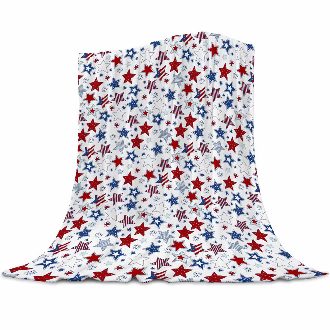 Patriotic Blankets