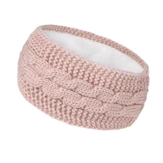 Knitted Snug Headband