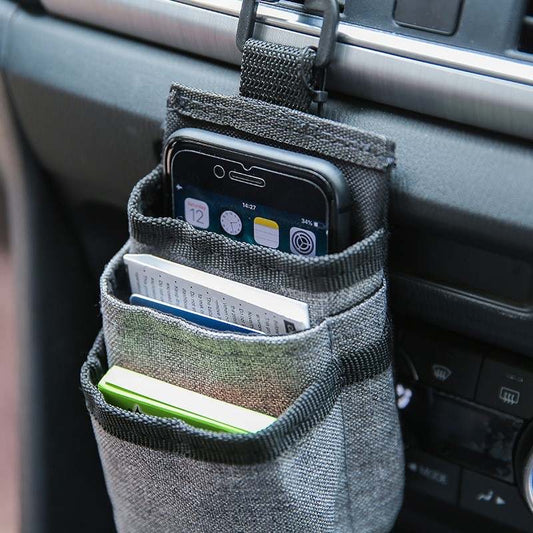 Hold My Stuff Car Pouch