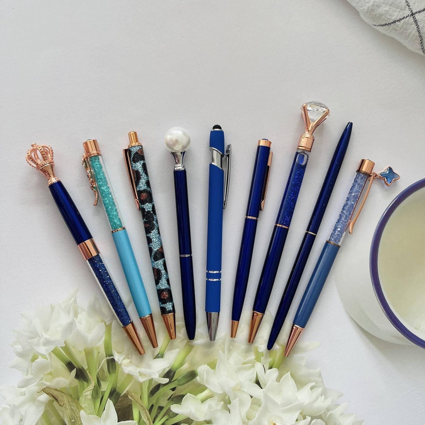 Super Fun 9 Piece Pen Set