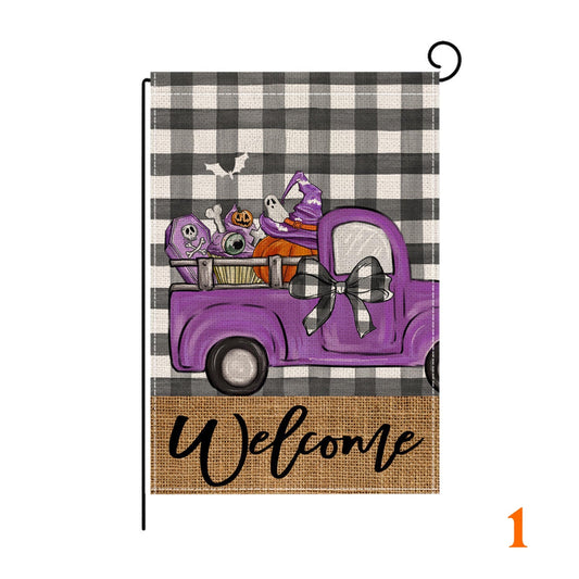 Halloween Flags