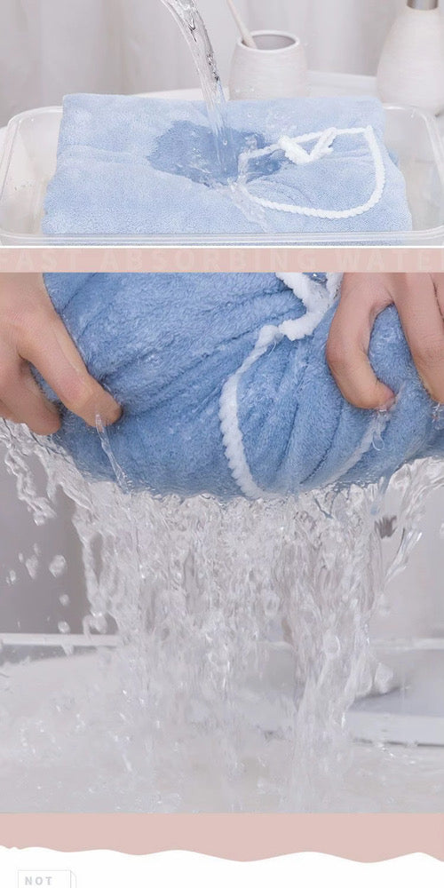 Soft Sling Bath Towel Wrap