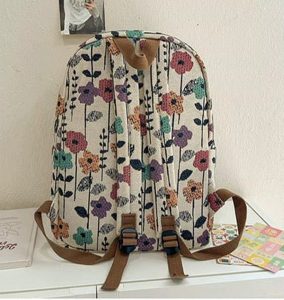 The Meadow Bloom Backpack
