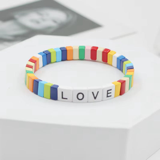 Mix & Match Fun Bracelets