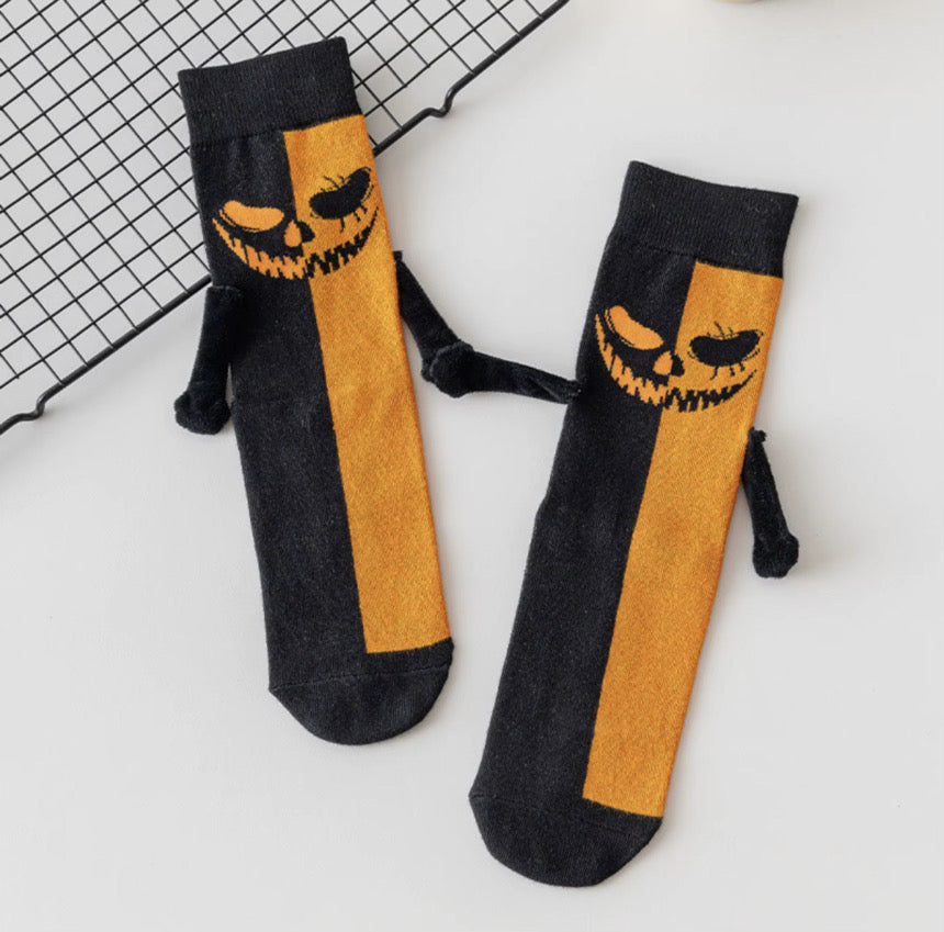 Spooky Sock Squad
