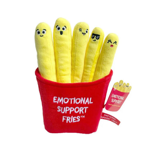 Emotional Support Fries