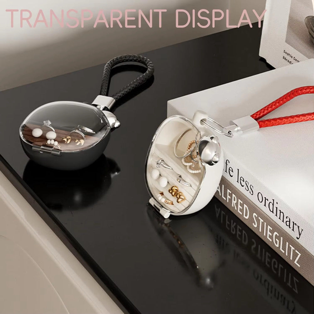 The Jewel Journey Wristlet