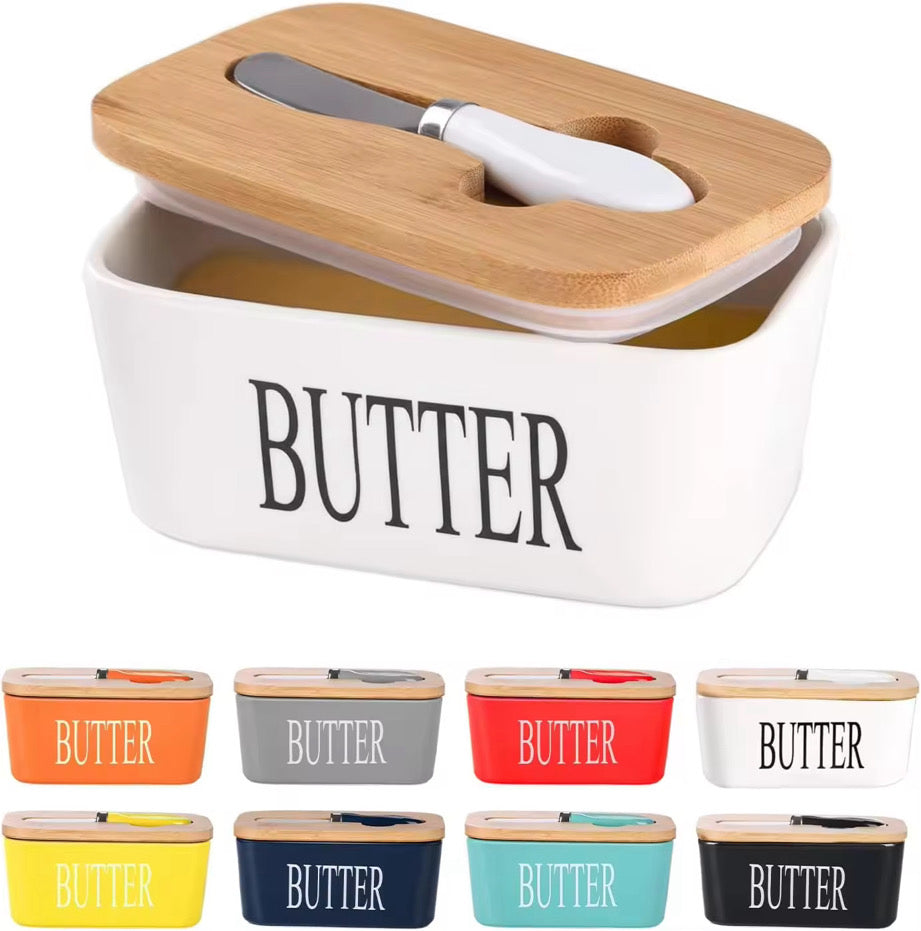 Butter Dish