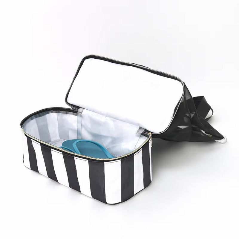 The Sandbar Multi Compartment Tote Bag