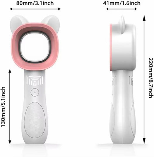 Bladless Cooling Fan