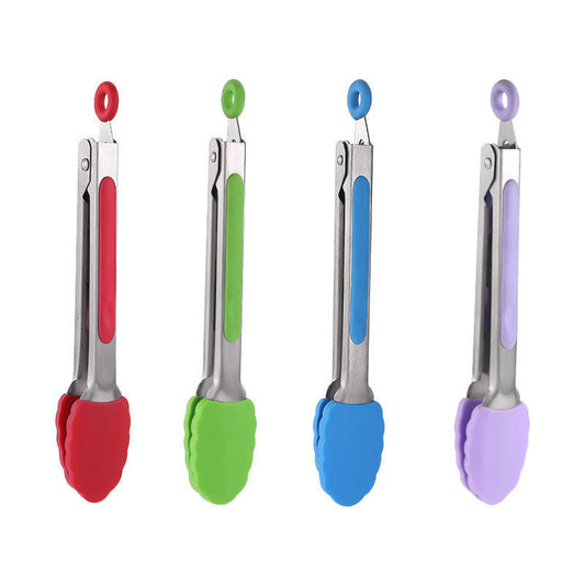 Silicone Mini Tongs