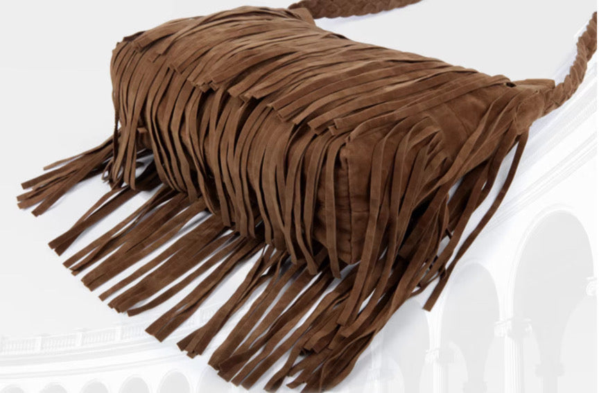 Tassel Crossbody