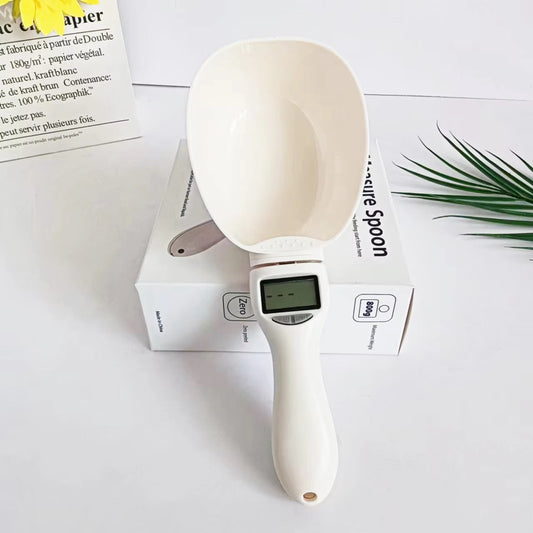Digital Food Measuring Scoop