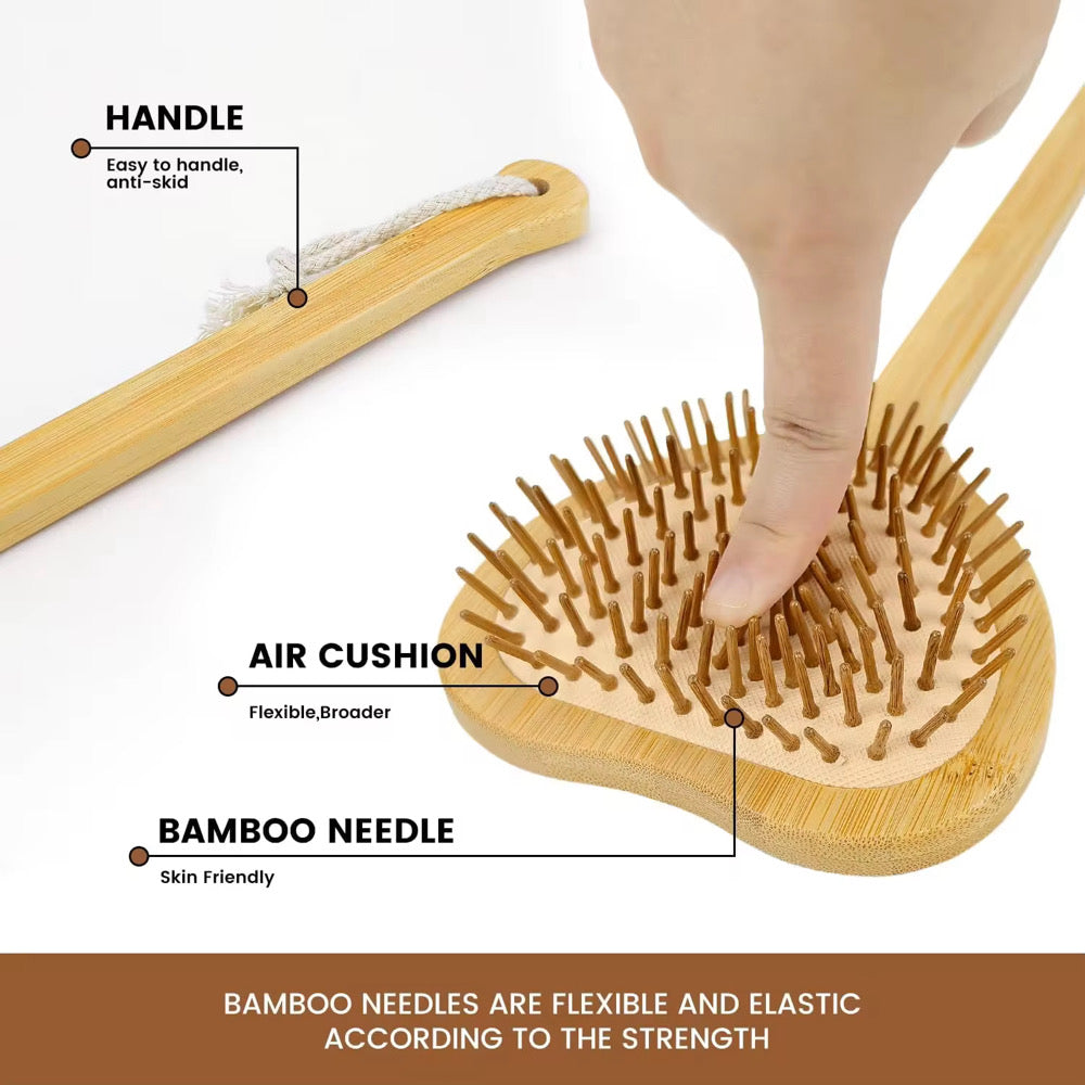 SweetRelief Back Scratcher