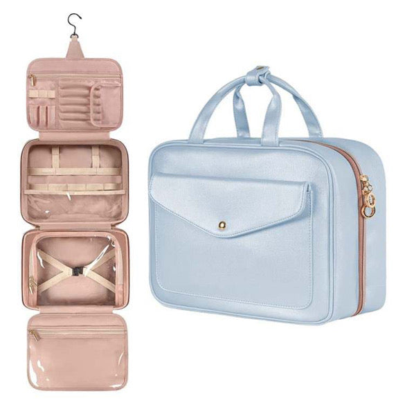 Toiletry Bag That Hangs