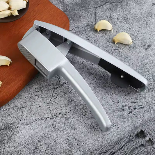 2 in 1 Garlic Press Tool