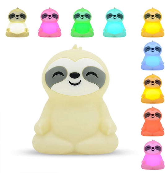Sloth Night Light