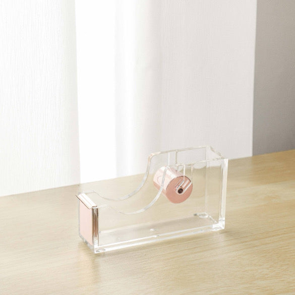 Acrylic Tape Dispenser