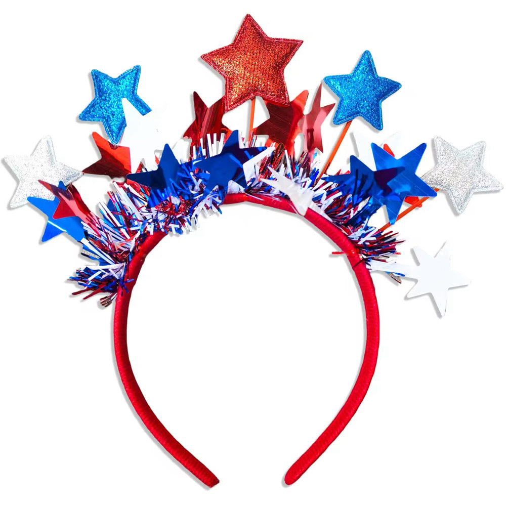 Star-Spangled Cutie Headband