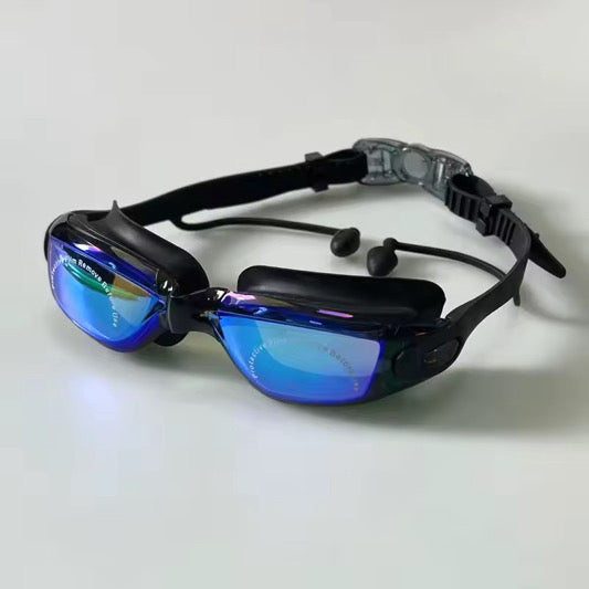 Anti Fog Easy Clasp Swim Goggles