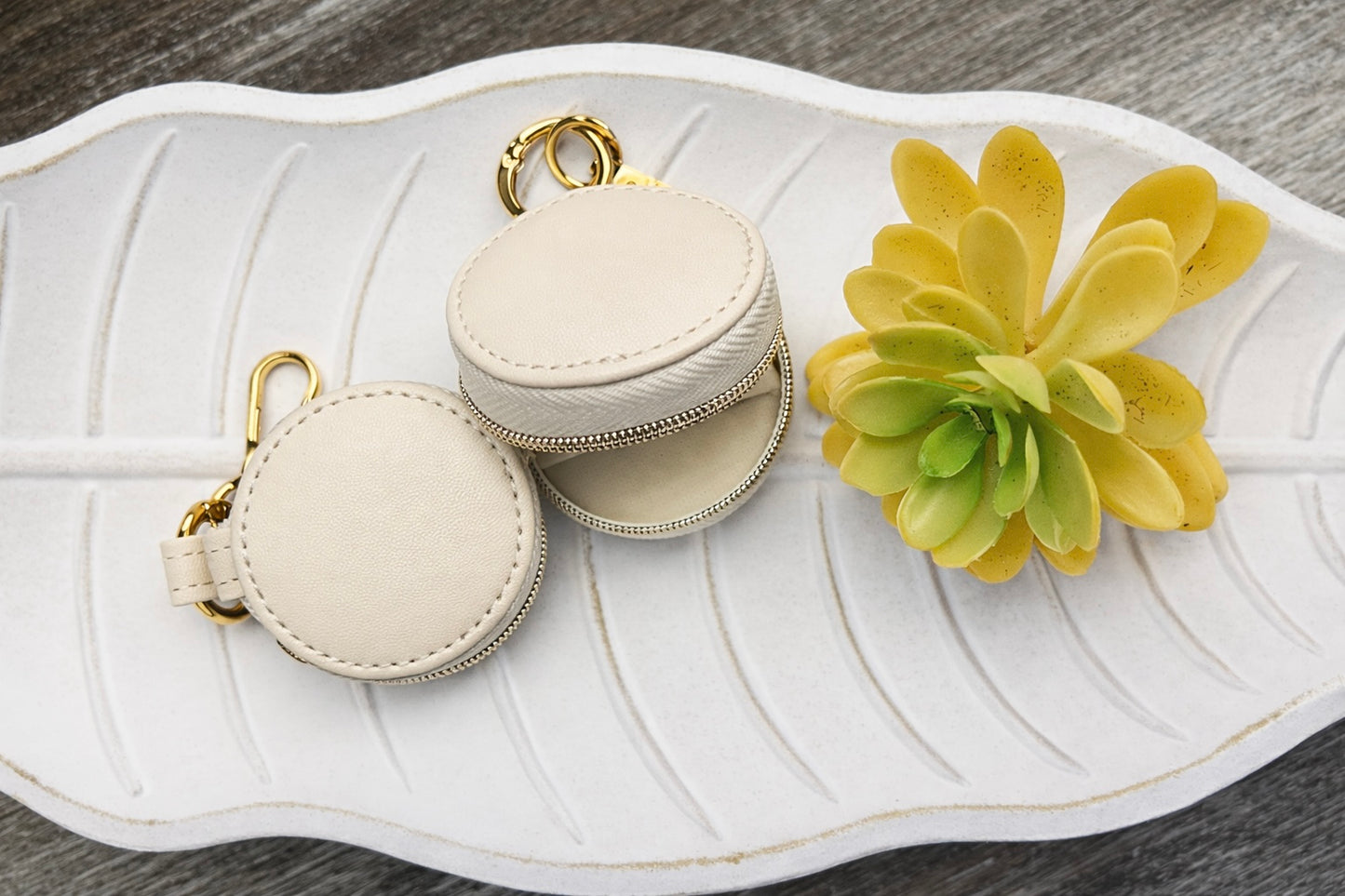 Keychain Jewelry Holder