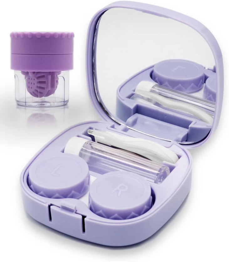 Purse Perfect Lens Case