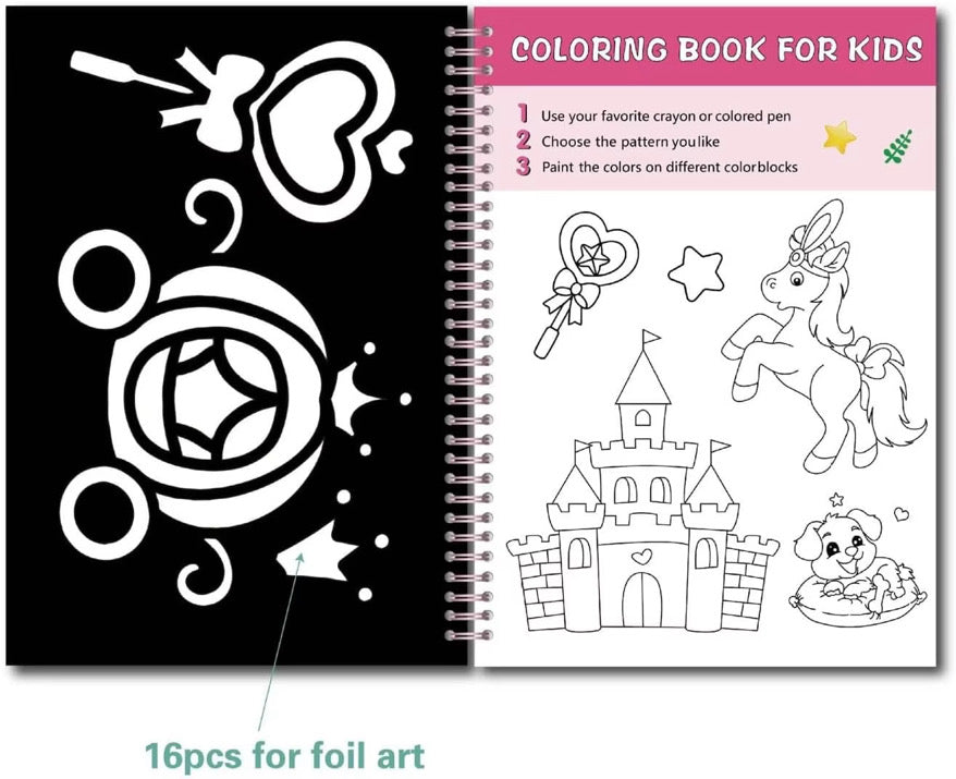 Foil Craft Activity