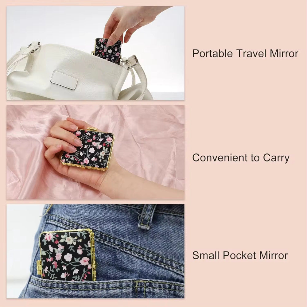 Roselle Reflections Compact