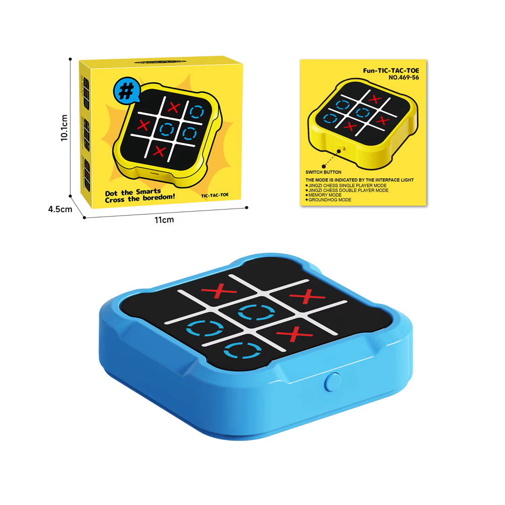 Tic Tac Tech Electronic Game