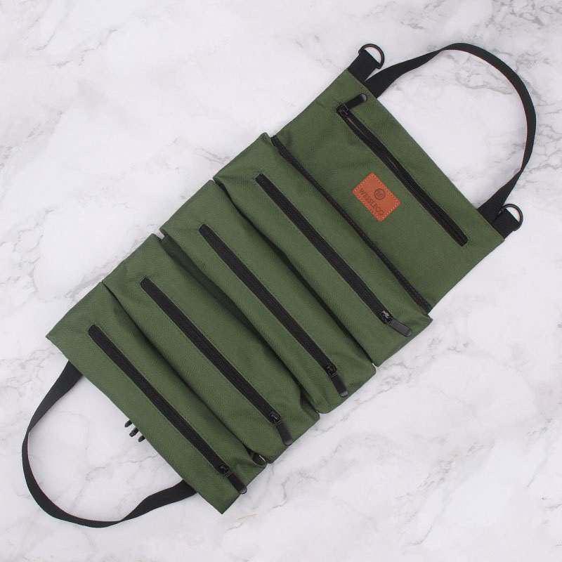 Roll Up Tool Bag