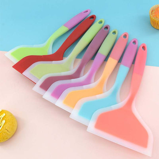 Colorful Silicone spatulas