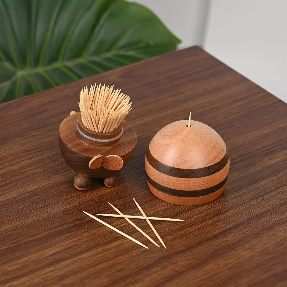 Busy Bee Toothpick Holder