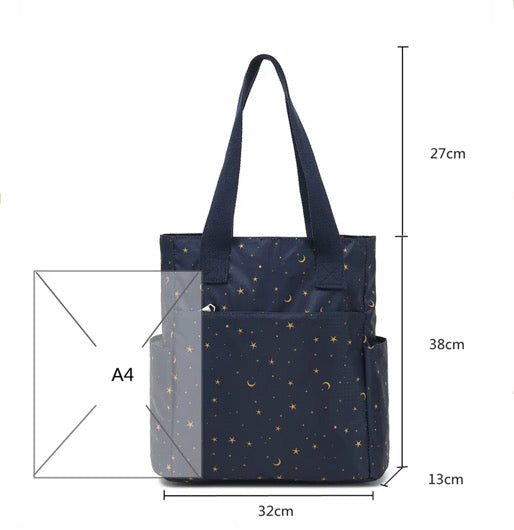 Day To Day Tote Bag