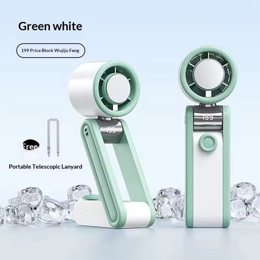 Pretty Cool Handheld Fan