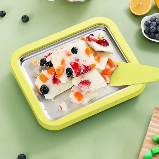 Rolled ice Cream Kit