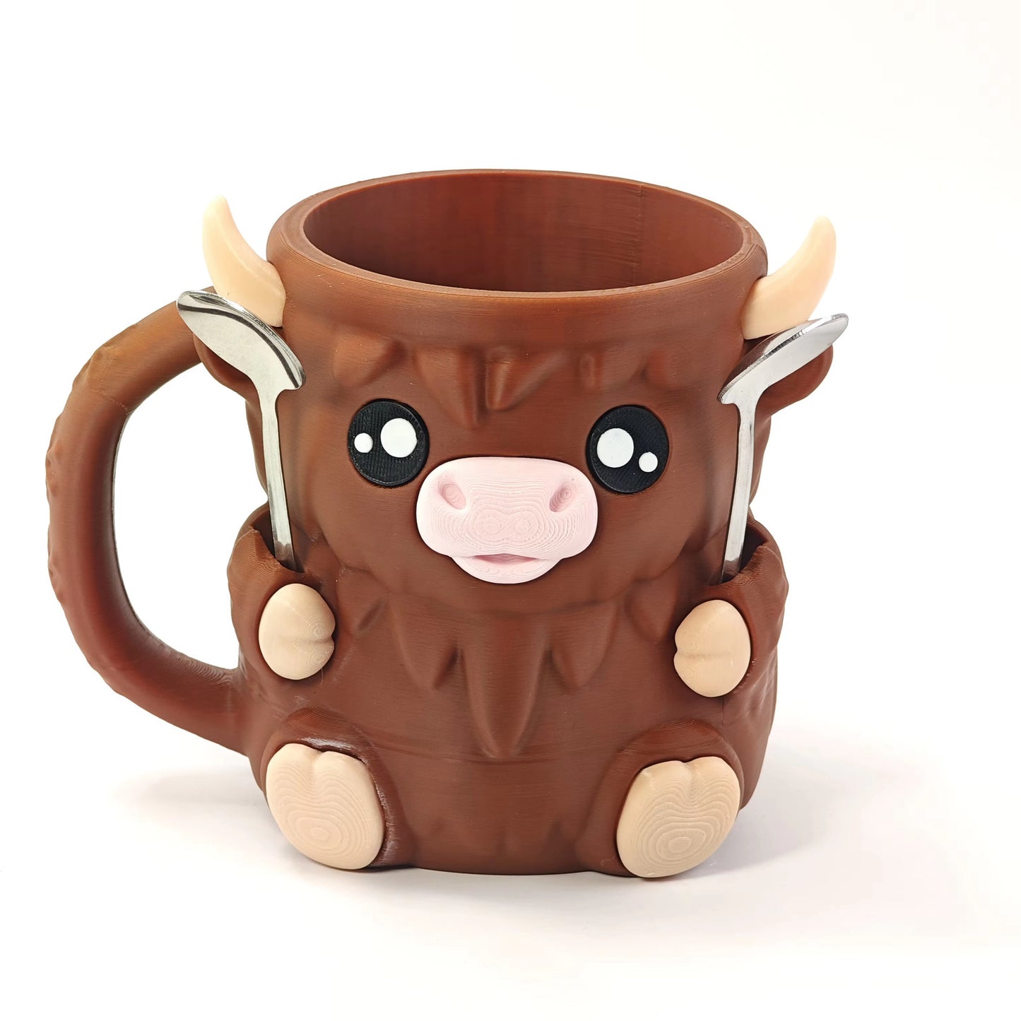 The Sweet 3D Printed Treat Mug
