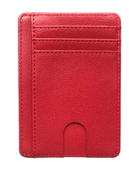 RFID Blocking Card Holder