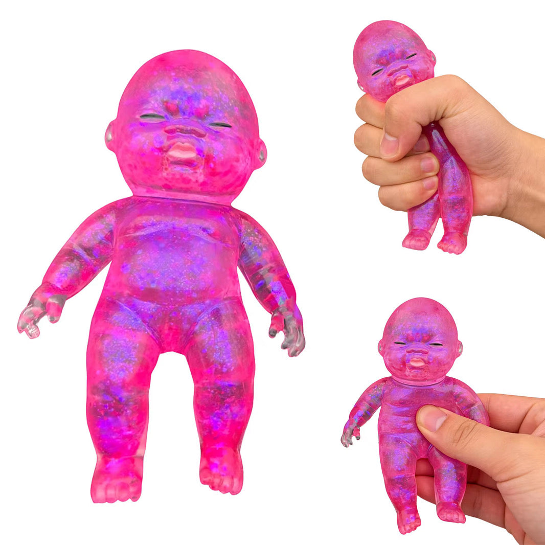 Don’t Drop the Baby Squish