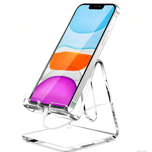 Acrylic Luxe Phone Stand