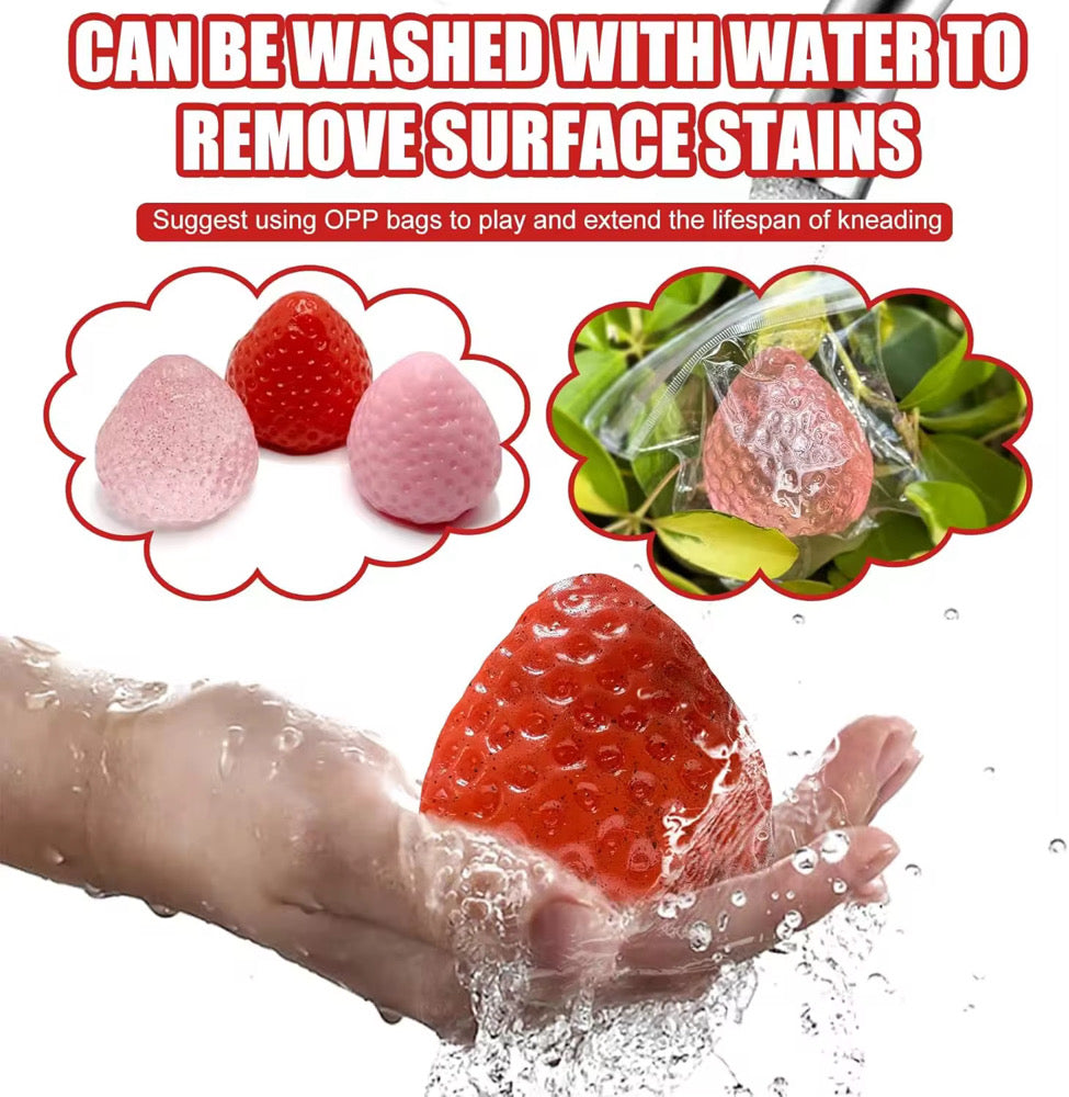 Sweet Squeeze Strawberry