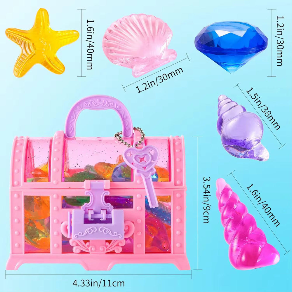 Pool Gem Dive Set