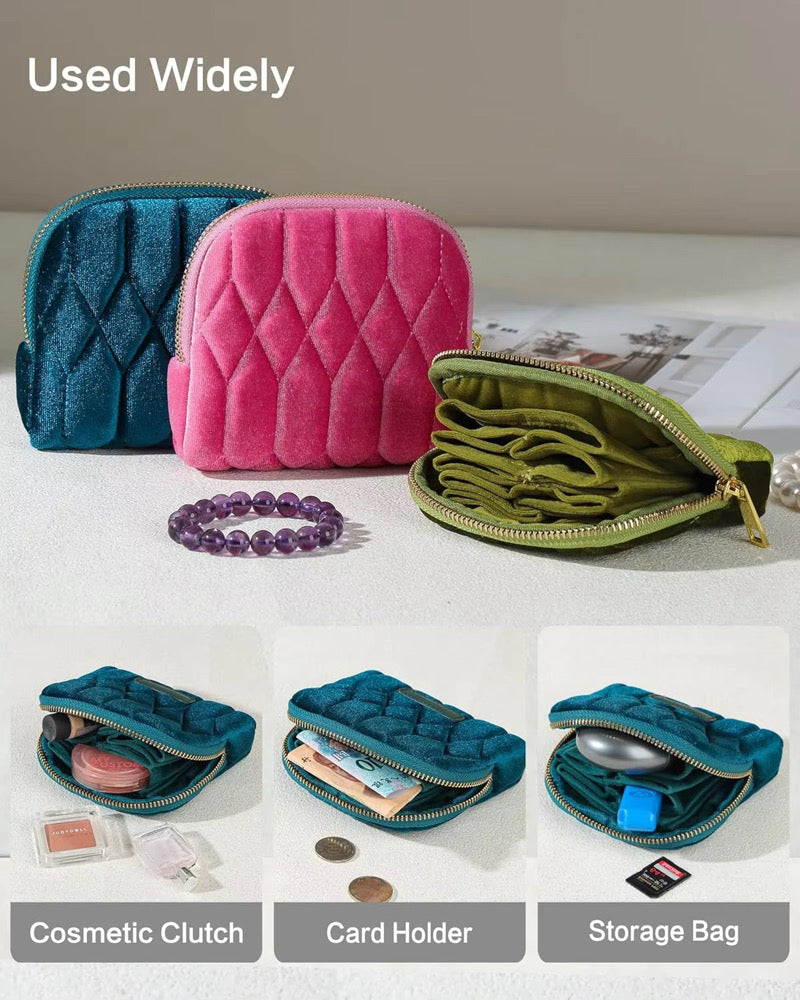 Jewel Luxe Jewelry Pouch