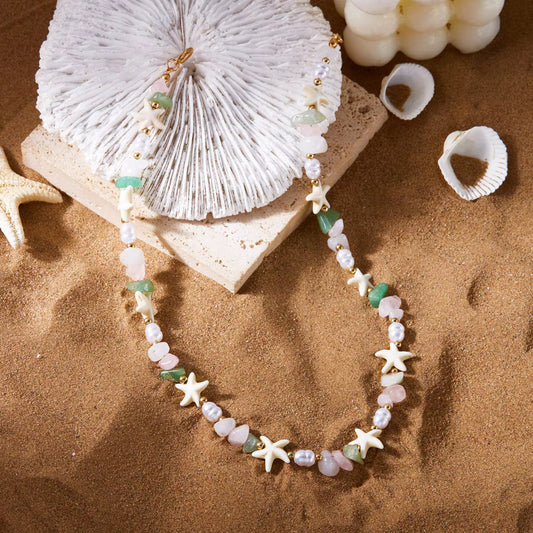 Starfish Beauty Necklace
