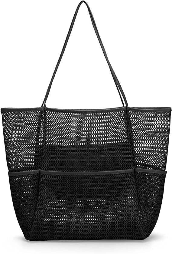 Go Everywhere Mesh Bag