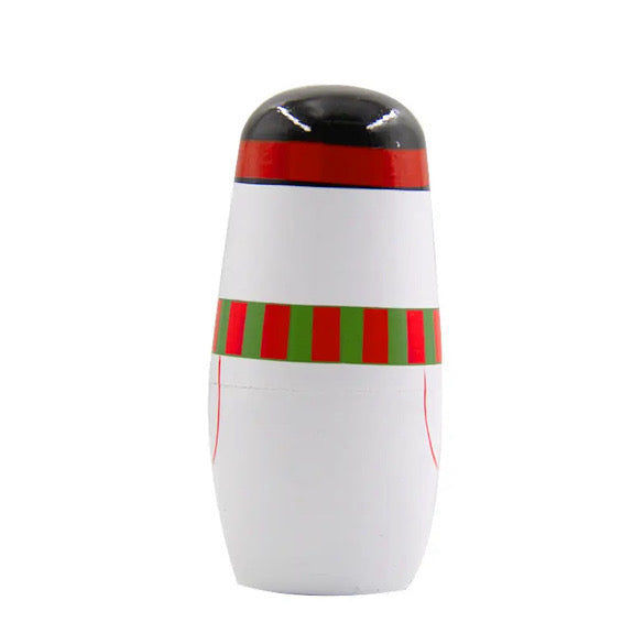 Holiday Nesting dolls