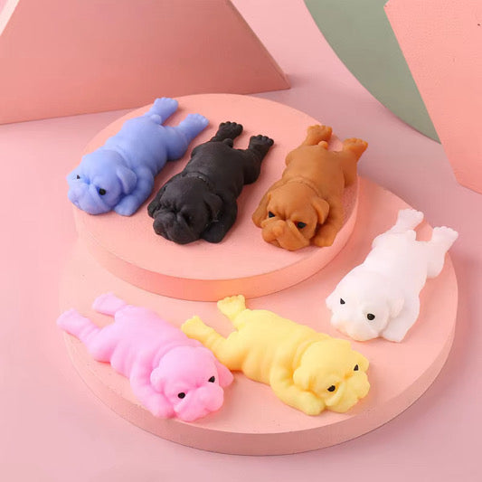 Darling Dog Squishy Friends