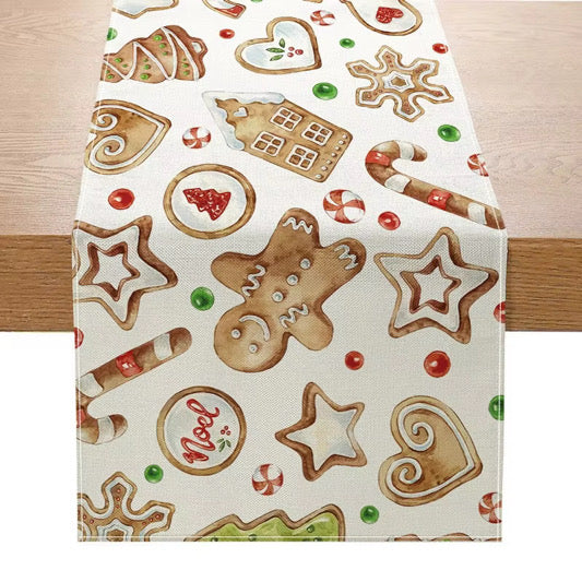 Christmas Holiday Table Runners