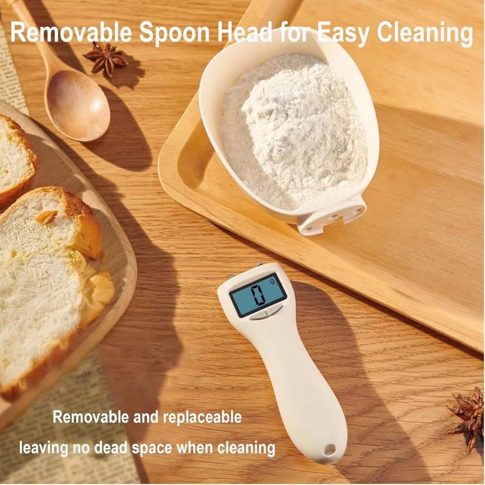 Digital Food Measuring Scoop