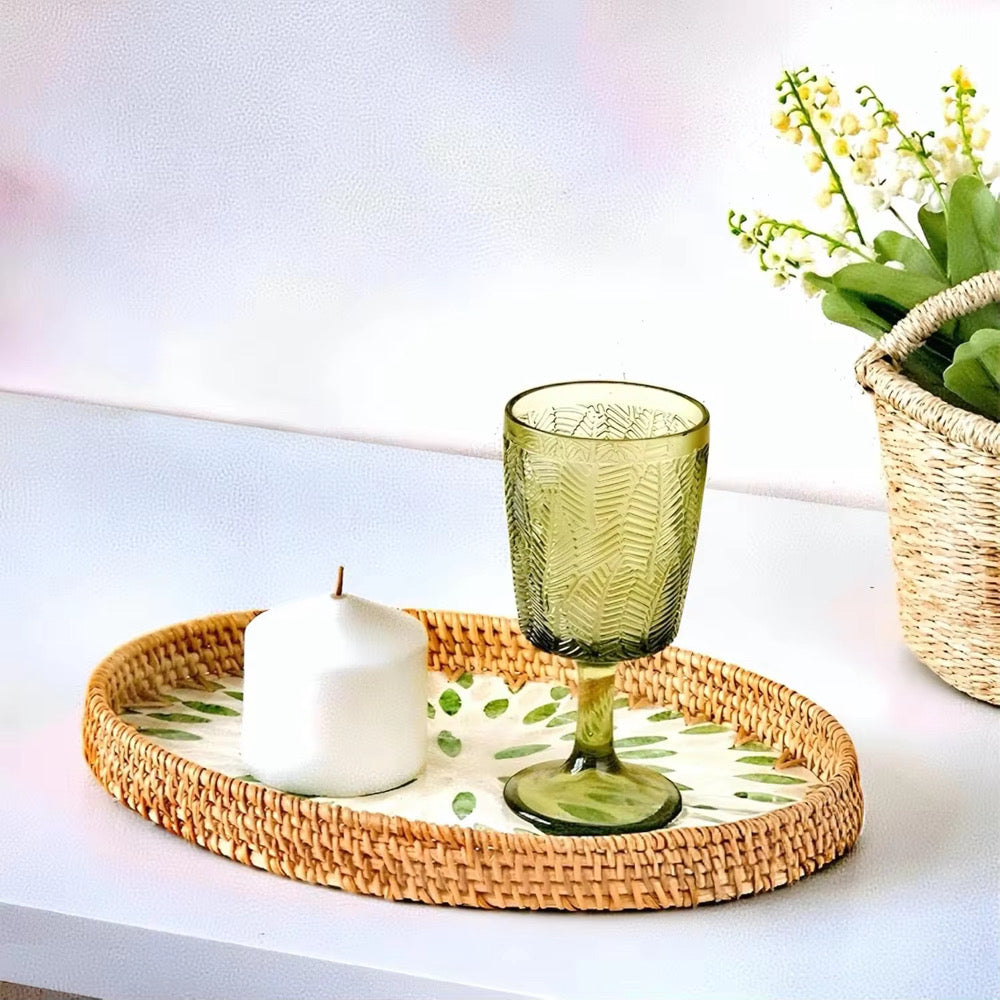 The Gathered Home Tray Set