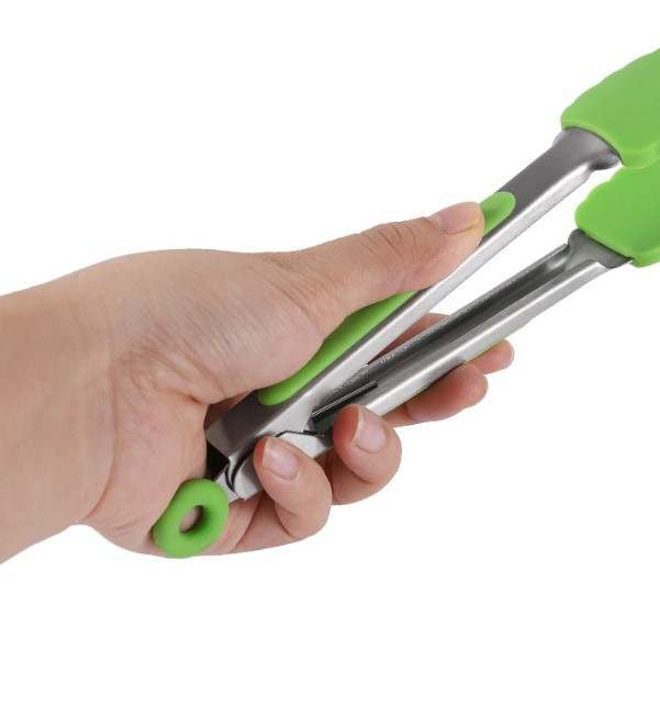 Silicone Mini Tongs